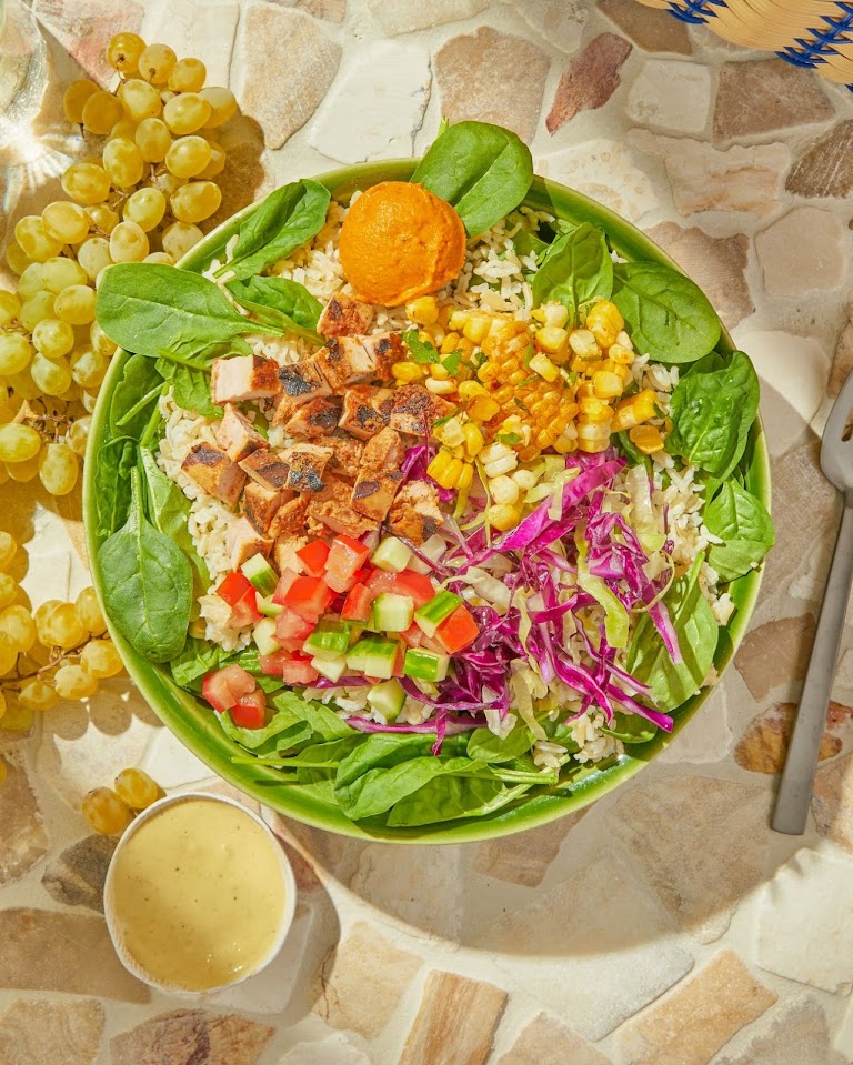 Salad Bowl at CAVA