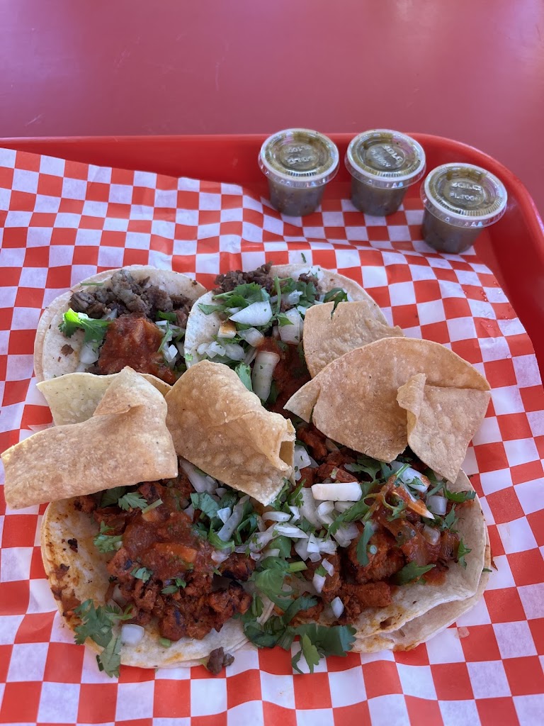 Mexican Fries at TACOS MEXICO