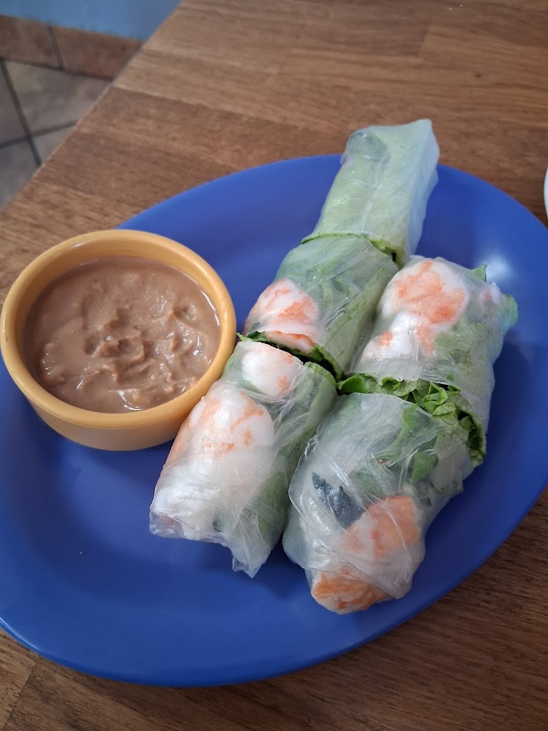 Spring Rolls at Good Pho You