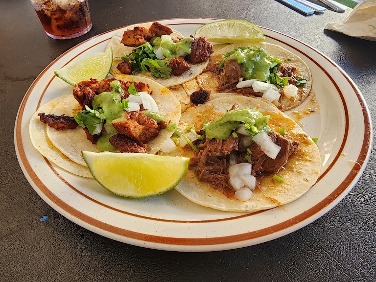 Carne Asada Platter at Tequilas Burbank
