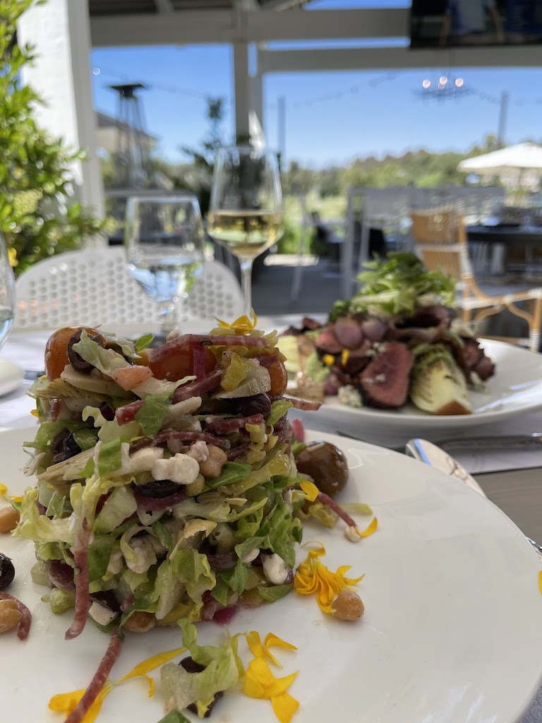 Oso Creek Greenskeeper Salad at Terrace on the Green