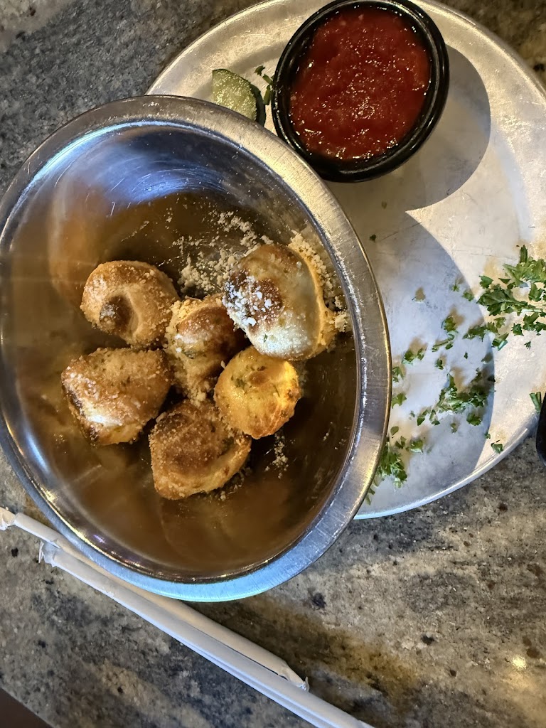 Shareable Plates at Tomato Joe's Pizza