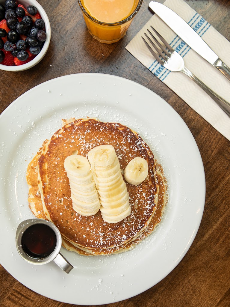 Pancakes – Old Fashioned or Buttermilk Half Stack (2) at Twohey's Restaurant