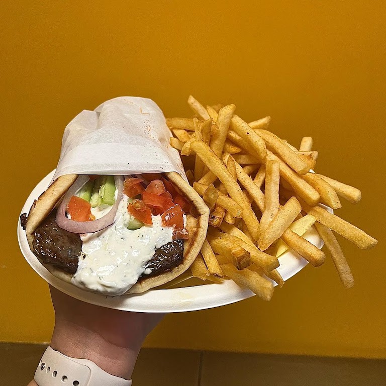 Philly Cheese Steak at Flooky's - Chatsworth