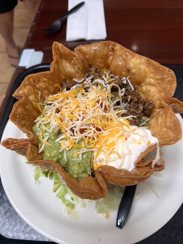 Burrito De Chicharrón at Taco King Restaurant