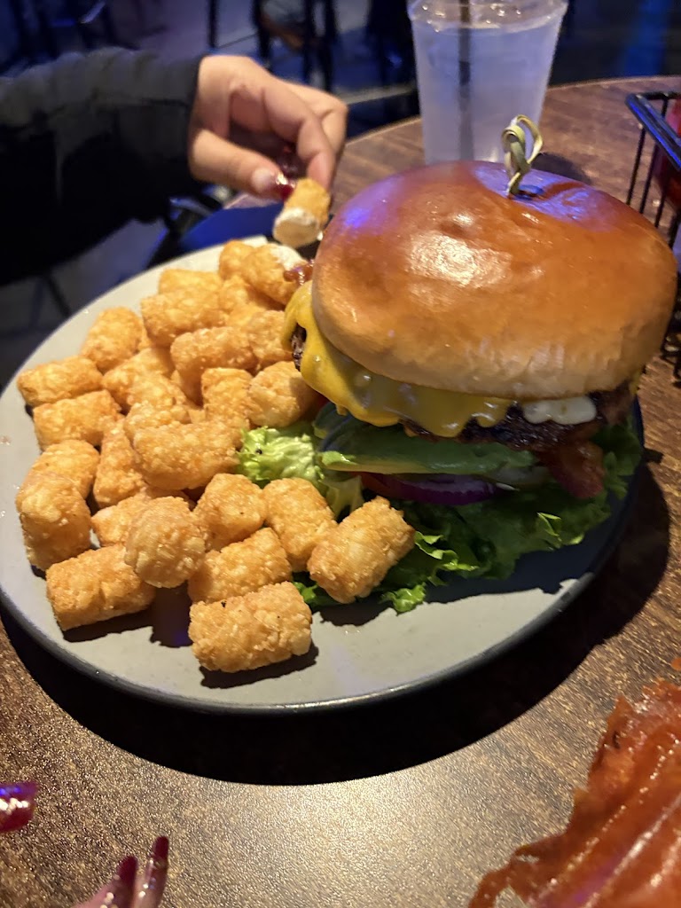 Tater TOTS at High Horse Saloon