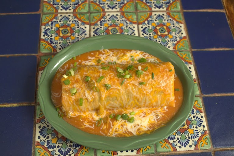 Chicken Enchilada Soup at Joselito's Mexican Food