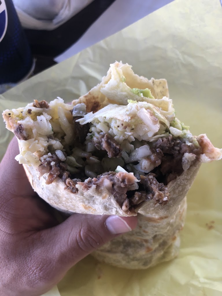 Taco Regular at Boca del Rio
