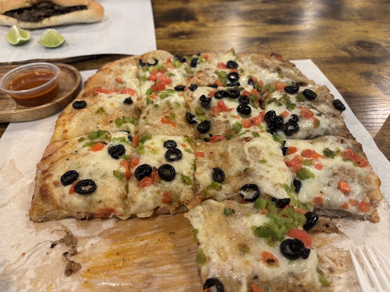 Ground Beef Egyptian Way ( L ) at Stuffed