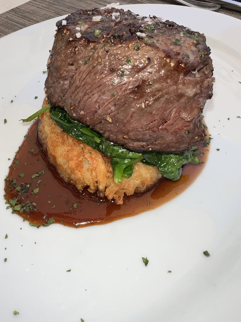 8 OZ Filet Mignon at Ocean Prime