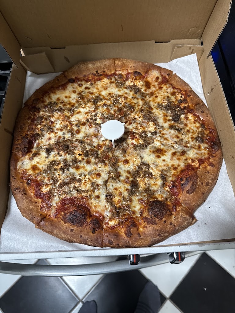 Manager's Special at Big E Pizza