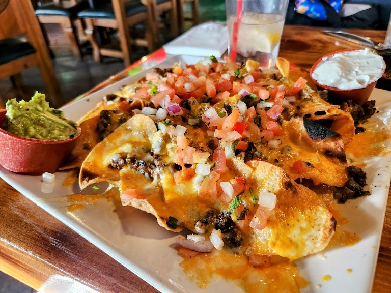 Chilaquiles at Rancho Los Magueyes