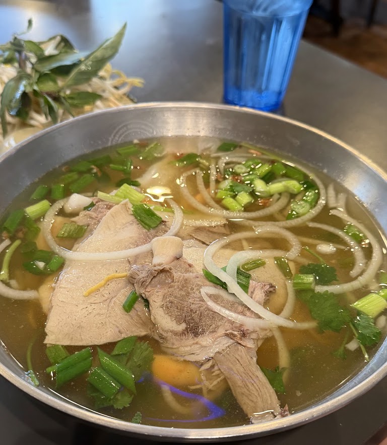 Pho Tom at Pho So 1