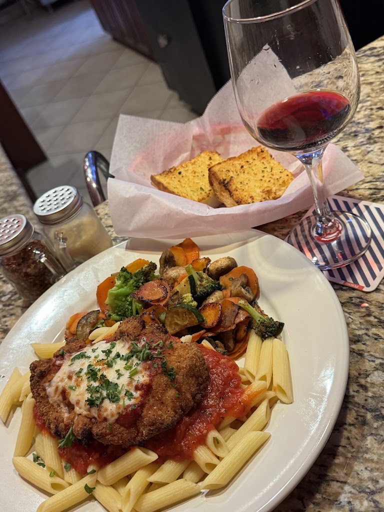 Chicken Parmesan Sandwich at Fratelli's Italian Restaurant
