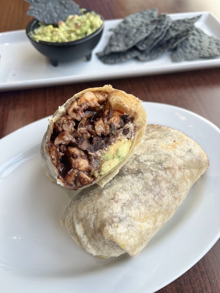 Tortas at Tlayuda Restaurant