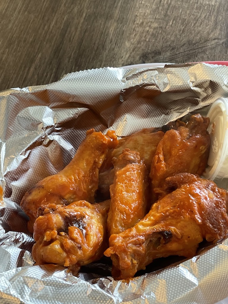 Chicken Wings at Ave 3 Pizza, Subs & Catering