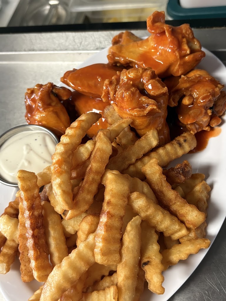 Chicken Wings at Molly Malone's Irish Pub
