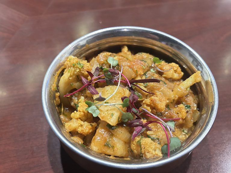 Chicken Tikka Masala at Mahan Indian Restaurant