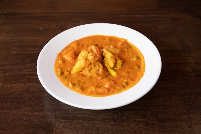 Chicken Tikka Masala at Flavor of India - Studio City