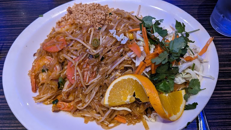 PAD THAI at Thai Bite