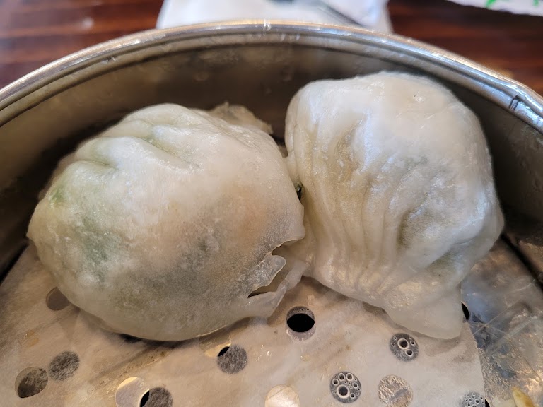 Extra Steam Duck Bun 10pcs at A & W BBQ Seafood Restaurant