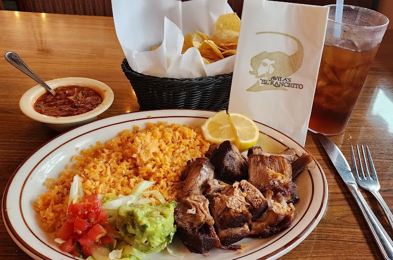 Carne Asada at Avila's El Ranchito - Huntington Park