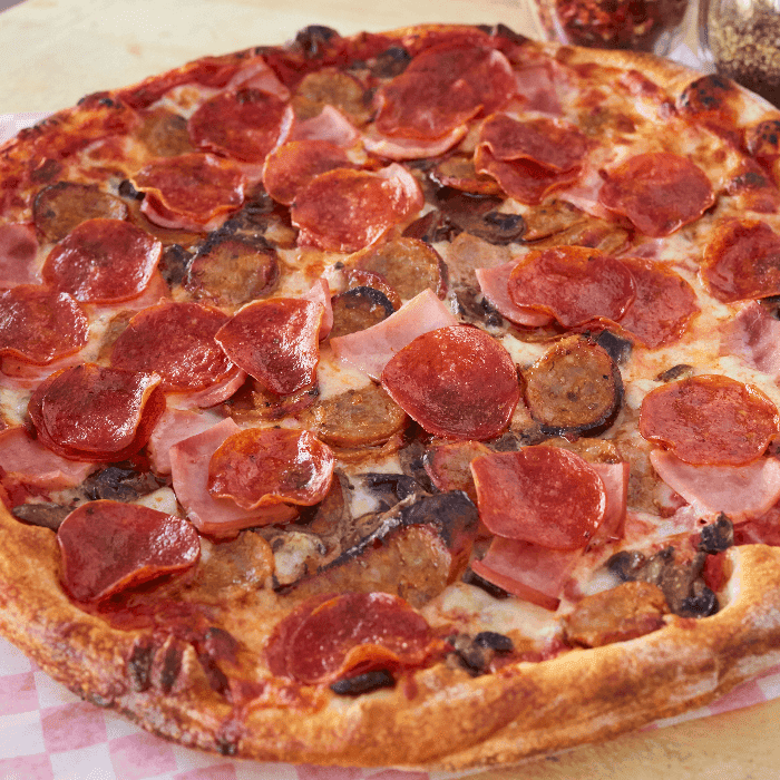 Side of Italian Sausage at Union Pizza Co.