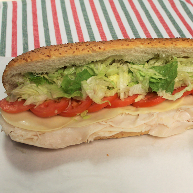 Turkey Sandwich at Tony's Pizza and Pasta | Serving Agoura Hills, Oak Park, Westlake Village | Delivery & Take Out