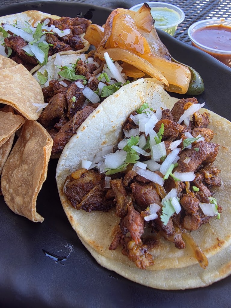 Tacos at Reynalda Cucina & Amor