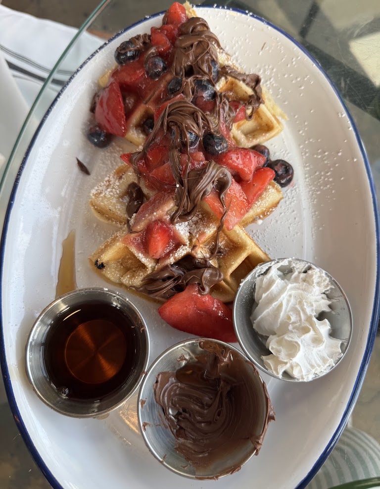 French Toast at Bardonna