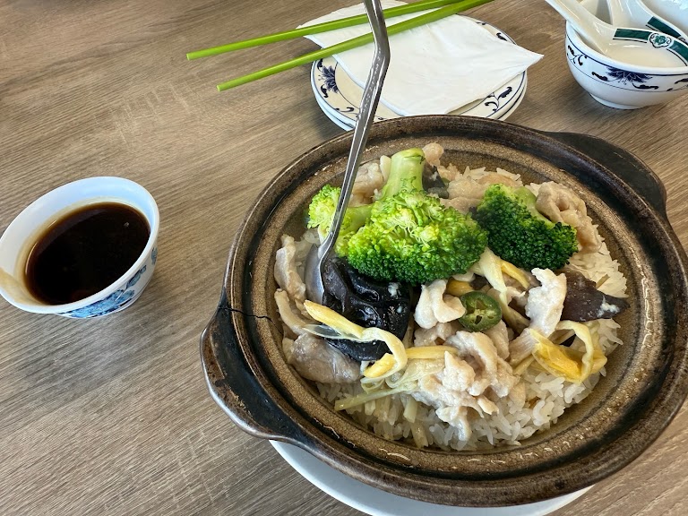 Combination Hot Pot at Nature Pagoda