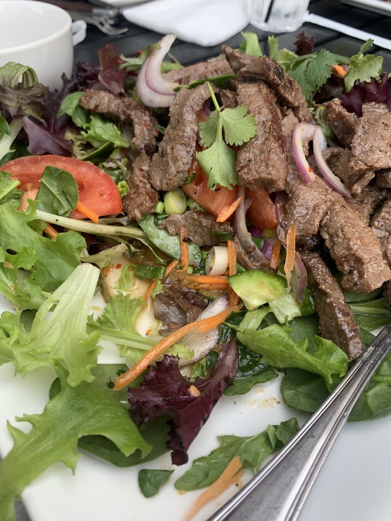 Beef Salad at Satu Thai Bistro