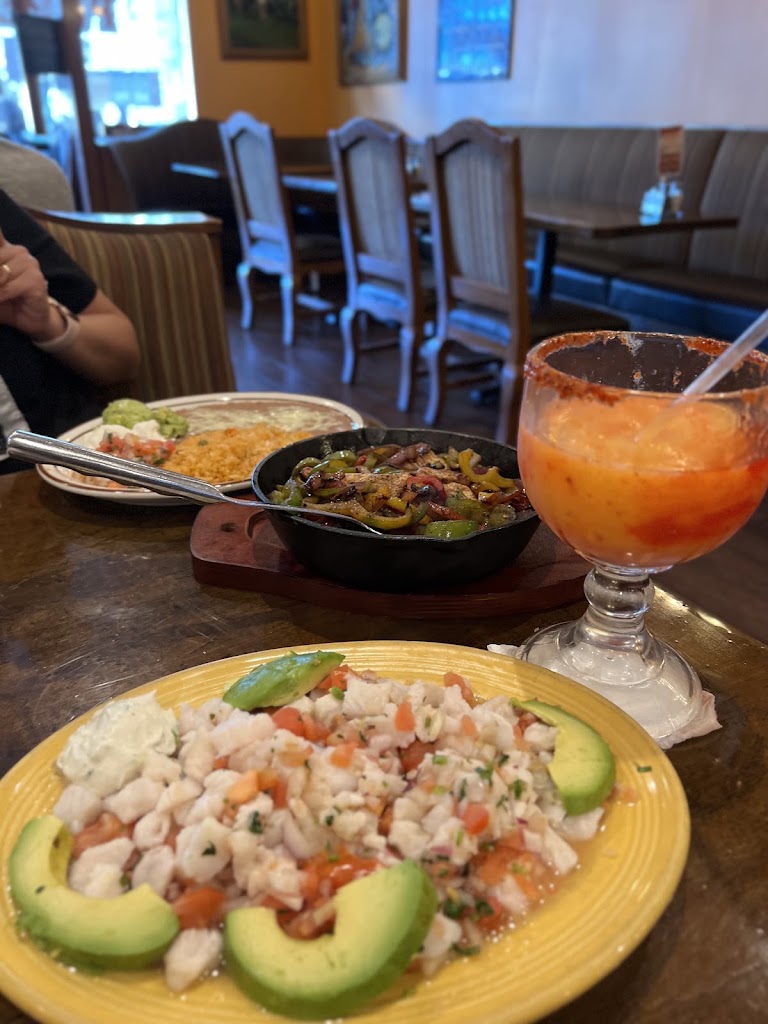 Chicken Fajitas at Pepe's Mexican Restaurant