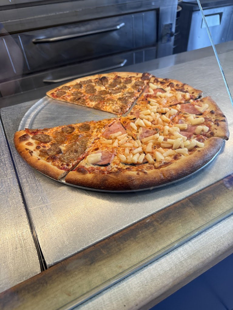 Lamonica's NY Pizza at Lamonica's NY Pizza