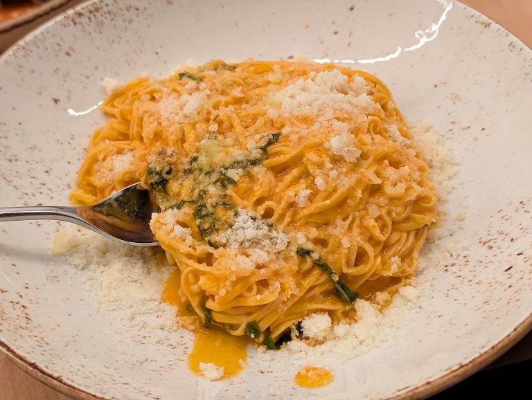 Capellini at Jame