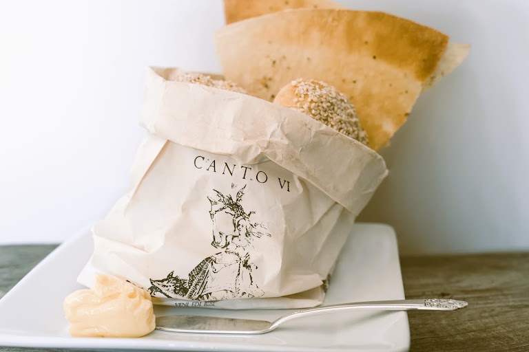 Potato Chips at Canto VI