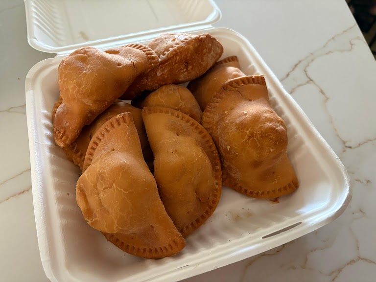 Pescado at Tito's Sandwiches & Empanadas