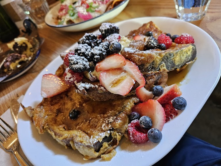 French Toast at All Time