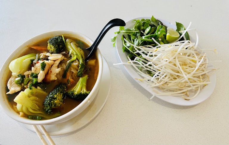 Pho Thap Cam at 5iPho
