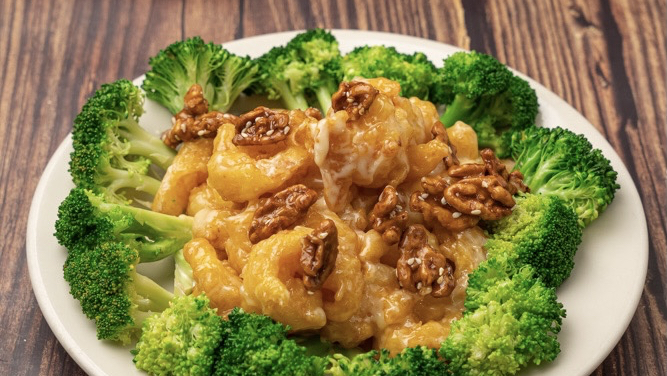 Chinese Food at Y&J Gourmet