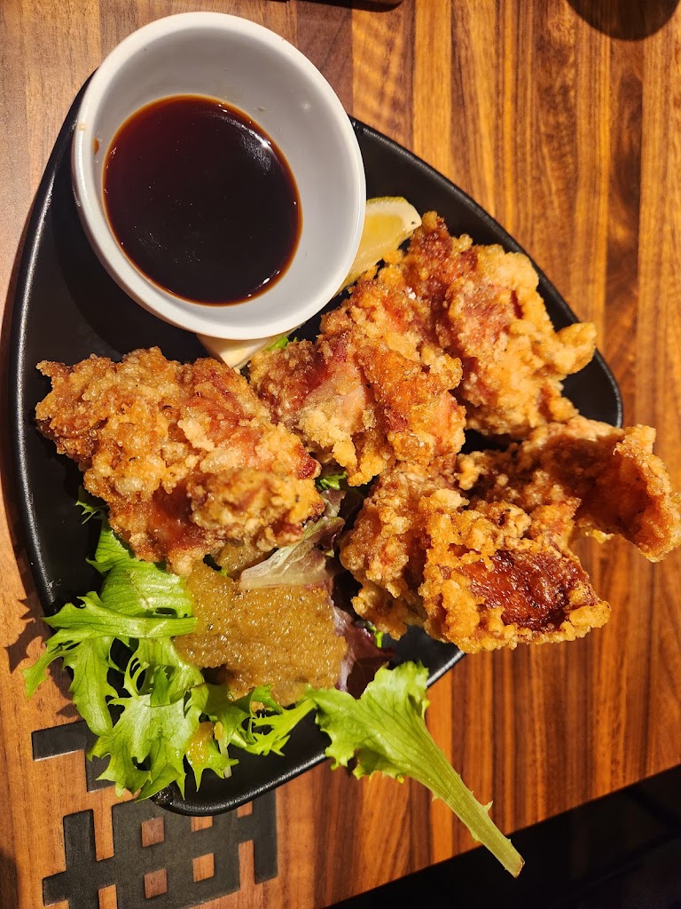 Crispy Chicken at JINYA Ramen Bar - Culver City