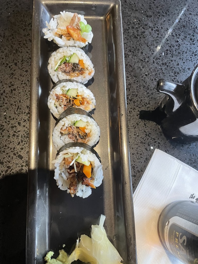 Sushi Platter at Tokyo Wako