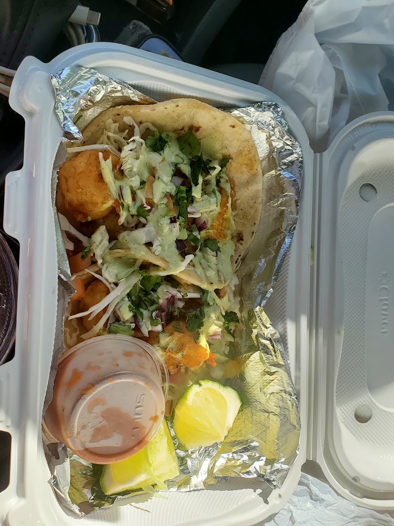 Fish Baja (or Grilled) at Mariscos El Chito