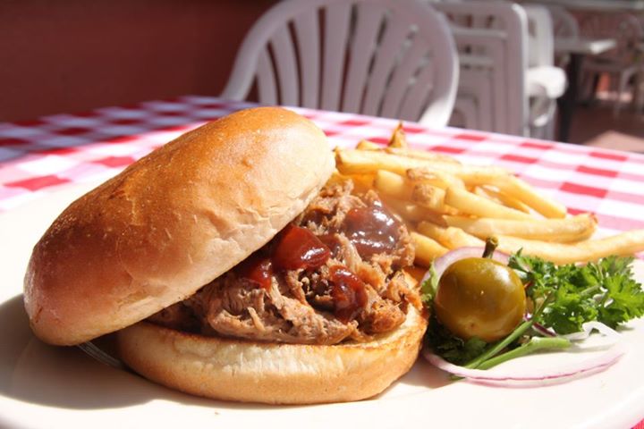 Burger Combos at Bob's Big Boy