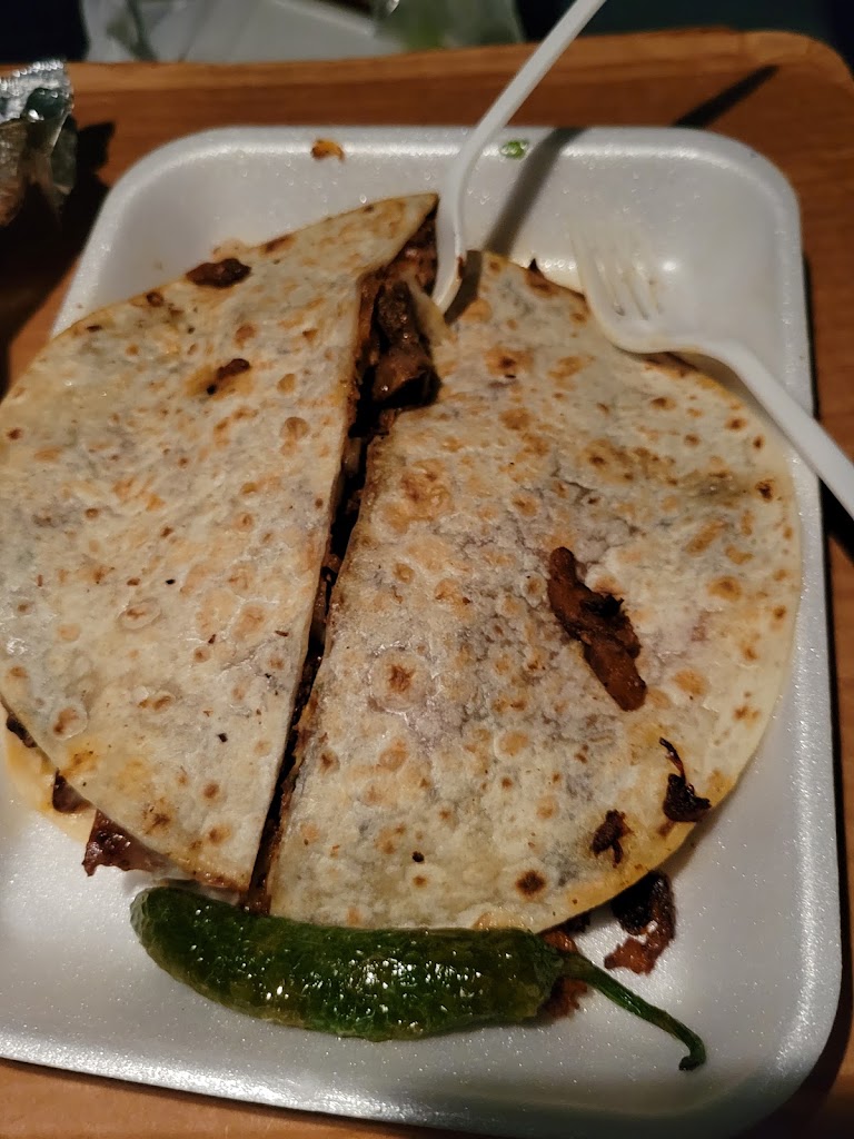Marinated Pork at El Pastorcito Tacos 2
