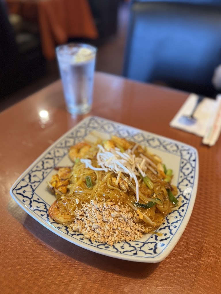 THAI at Elephant Cafe