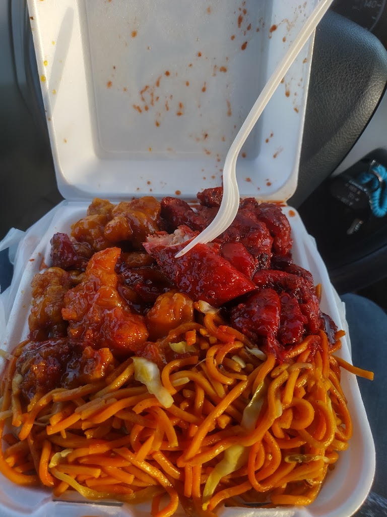 Kung Pao Chicken at China Express