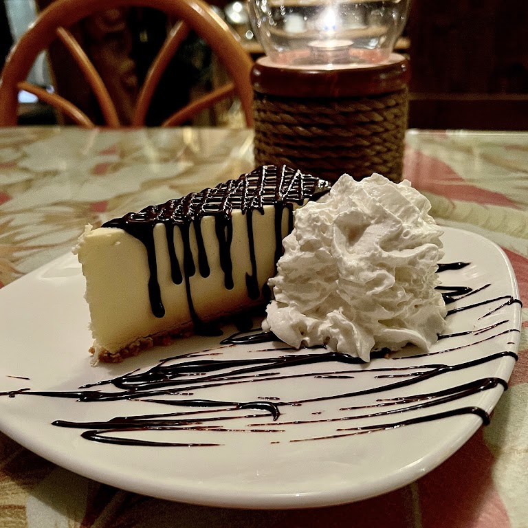 Desserts at Harbor Reef Restaurant & Bar