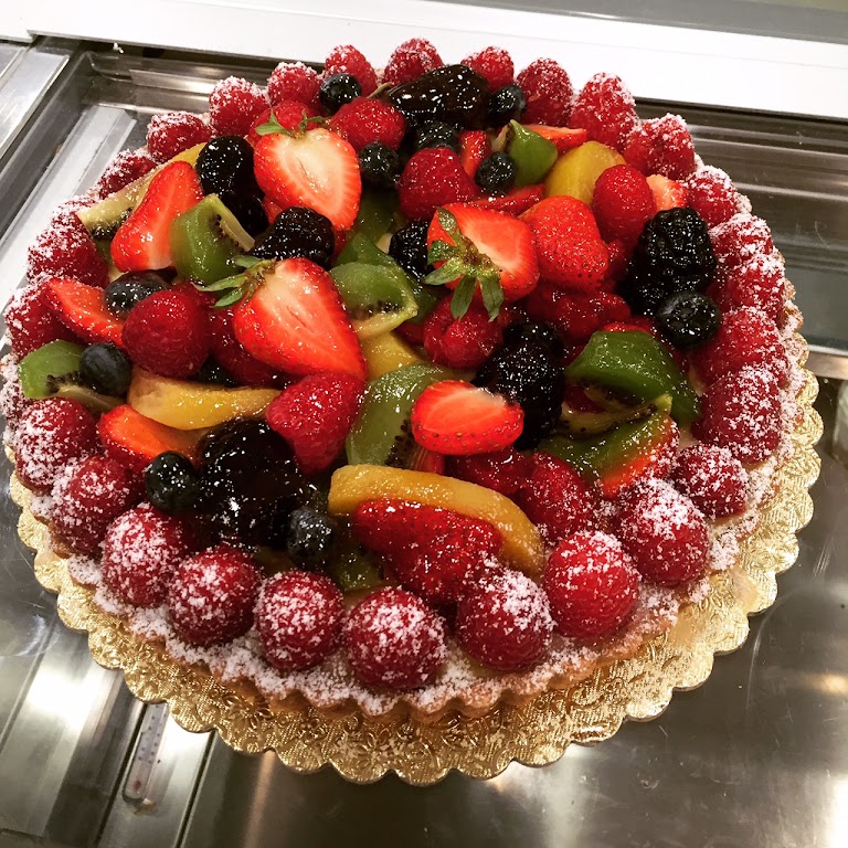 Pastries at Pascal Patisserie & Cafe
