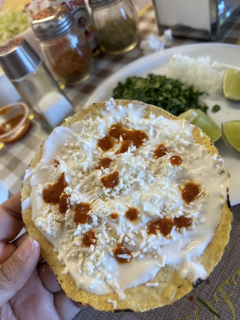 Quesadillas De Maiz at Reynalda Cucina & Amor